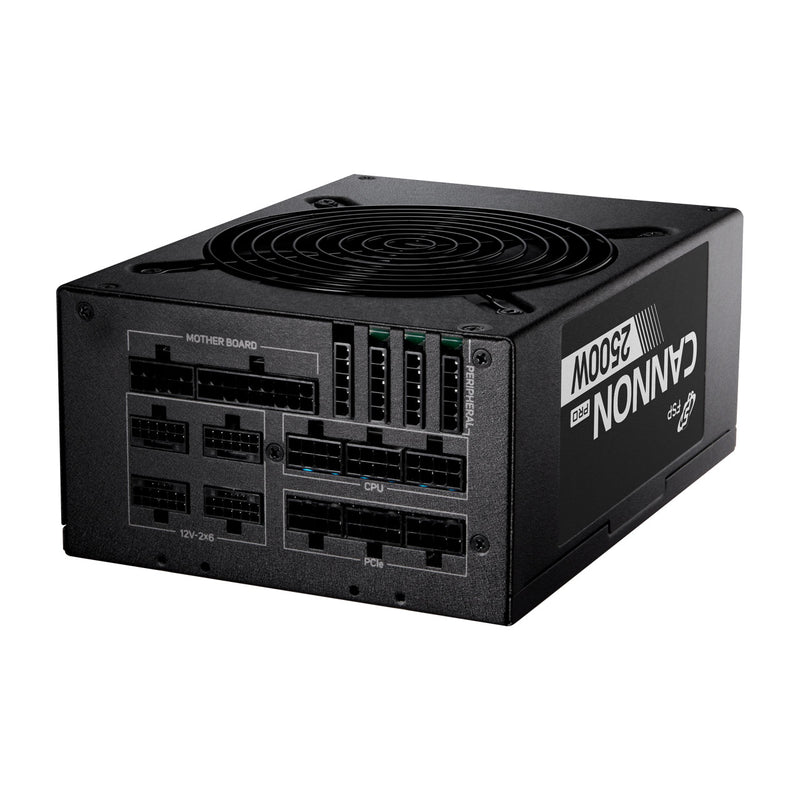 FSP 2500W CANNON PRO ATX3.1 (PCIe5.1) 230V EU 80Plus Platinum Full Modular Power Supply