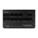 FSP 1200W MEGA PM 80 PLUS Platinum, ATX 3.1, Full Modular Power Supply (MEGA-1200PM) - 10年保養