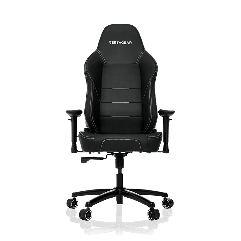 Vertagear PL1000 人體工學高背電競椅 - 黑白色 (代理直送)