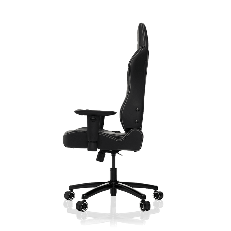 Vertagear PL1000 人體工學高背電競椅 - 黑白色 (代理直送)