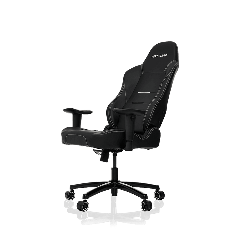 Vertagear PL1000 人體工學高背電競椅 - 黑白色 (代理直送)