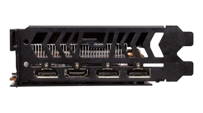 POWERCOLOR Radeon RX 7600 FIGHTER 8GB GDDR6 (RX7600-FIGHTER-8GB-GDDR6-V2)