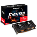 POWERCOLOR Radeon RX 7600 FIGHTER 8GB GDDR6 (RX7600-FIGHTER-8GB-GDDR6-V2)