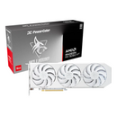 POWERCOLOR Radeon RX 9060 XT HELLHOUND WHITE 16GB GDDR6 (RX9060XT-HELLHOUND-WHITE-16GB-GDDR6)