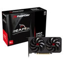 POWERCOLOR Radeon RX 9060 XT REAPER 16GB GDDR6 (RX9060XT-REAPER-16GB-GDDR6)