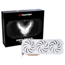 POWERCOLOR Radeon RX 9070 XT RED DEVIL SPECTRAL WHITE 16GB GDDR6 (RX9070XT-RED-DEVIL-SPECTRAL-WHITE-16GD6)