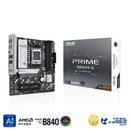 ASUS PRIME B840M-A-CSM DDR5,Socket AM5 mATX Motherboard (MB-BB84PMA)