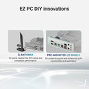 ASUS PRIME B860-PLUS WIFI-CSM DDR5,LGA 1851 ATX Motherboard (MB-AB86P+W)