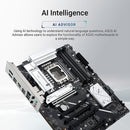 ASUS PRIME B860-PLUS WIFI-CSM DDR5,LGA 1851 ATX Motherboard (MB-AB86P+W)