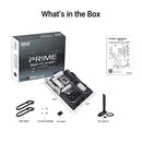 ASUS PRIME B860-PLUS WIFI-CSM DDR5,LGA 1851 ATX Motherboard (MB-AB86P+W)