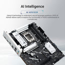 ASUS PRIME B860-PLUS-CSM DDR5,LGA 1851 ATX Motherboard (MB-AB86P+)