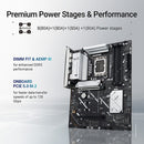 ASUS PRIME B860-PLUS-CSM DDR5,LGA 1851 ATX Motherboard (MB-AB86P+)