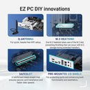 ASUS PRIME B860M-A WIFI-CSM DDR5,LGA 1851 mATX Motherboard (MB-AB86PMB)