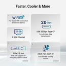 ASUS PRIME B860M-A WIFI-CSM DDR5,LGA 1851 mATX Motherboard (MB-AB86PMB)