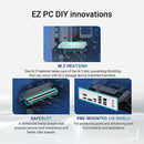 ASUS PRIME B860M-A-CSM DDR5,LGA 1851 mATX Motherboard (MB-AB86PMA)