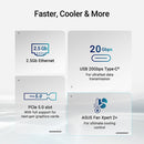 ASUS PRIME B860M-A-CSM DDR5,LGA 1851 mATX Motherboard (MB-AB86PMA)