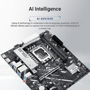 ASUS PRIME B860M-K-CSM DDR5,LGA 1851 mATX Motherboard (MB-AB86PMK)