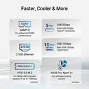 ASUS PRIME B860M-K-CSM DDR5,LGA 1851 mATX Motherboard (MB-AB86PMK)