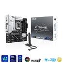 ASUS PRIME Z890M-PLUS WIFI-CSM DDR5,LGA 1851 mATX Motherboard (MB-AZ89PMW)