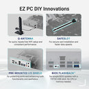 ASUS PRIME Z890M-PLUS WIFI-CSM DDR5,LGA 1851 mATX Motherboard (MB-AZ89PMW)