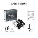 ASUS PRIME Z890M-PLUS WIFI-CSM DDR5,LGA 1851 mATX Motherboard (MB-AZ89PMW)