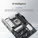 ASUS PRIME B840-PLUS WIFI-CSM DDR5,Socket AM5 ATX Motherboard (MB-BB84P+W)