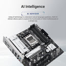 ASUS PRIME B840M-A WIFI-CSM DDR5,Socket AM5 mATX Motherboard (MB-BB84PMB)