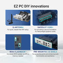 ASUS PRIME B840M-A WIFI-CSM DDR5,Socket AM5 mATX Motherboard (MB-BB84PMB)