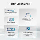 ASUS PRIME B840M-A WIFI-CSM DDR5,Socket AM5 mATX Motherboard (MB-BB84PMB)