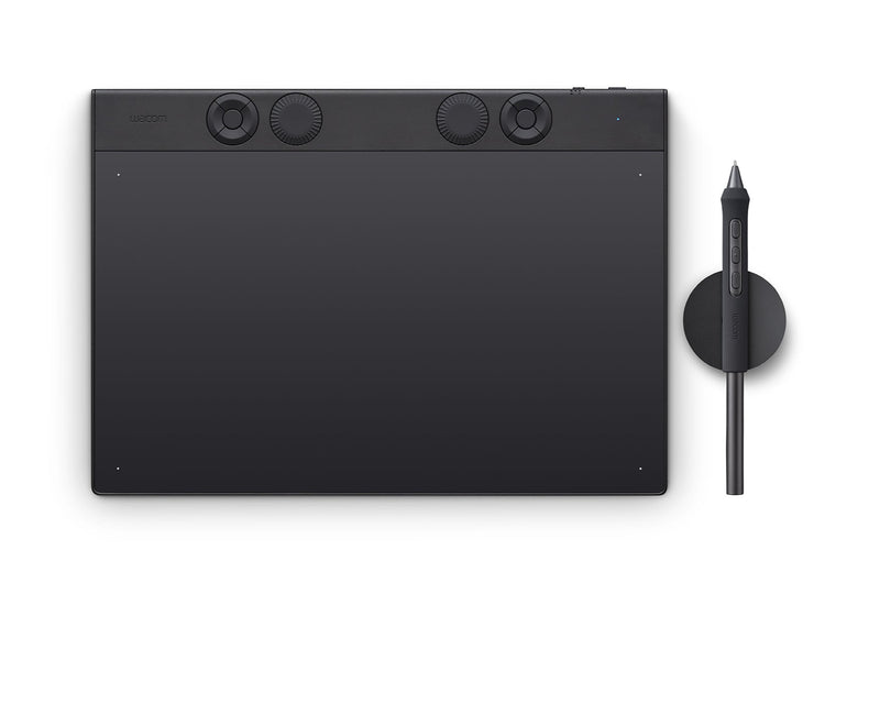 [最新產品] Wacom Intuos Pro M 2025 (10.4" x 5.8") (PTK-670/K0-F)