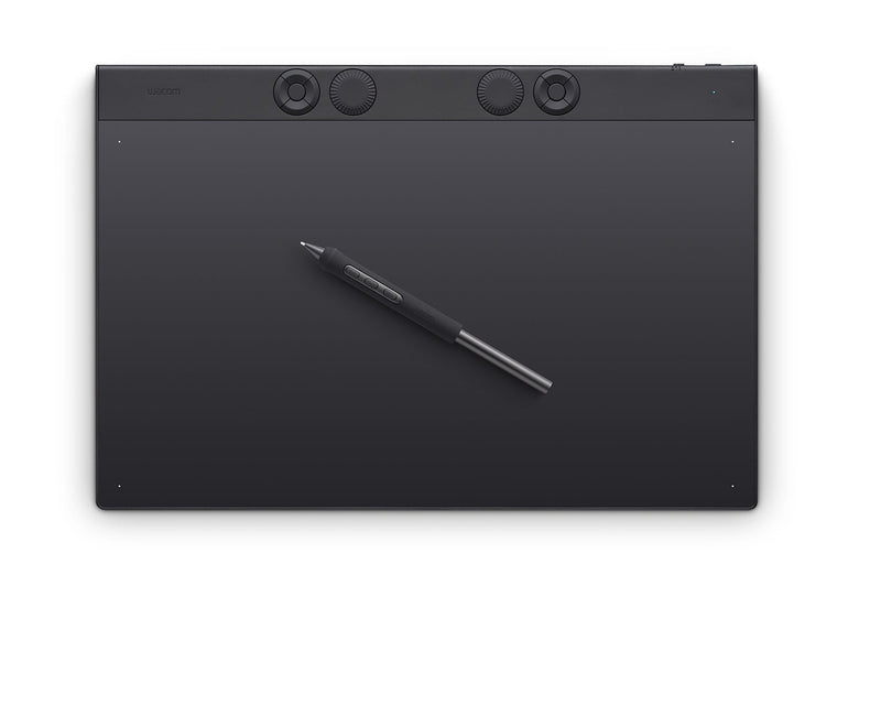 [最新產品] Wacom Intuos Pro L 2025 (13.7" x 7.7") (PTK-870/K0-F,PTK870K0F)