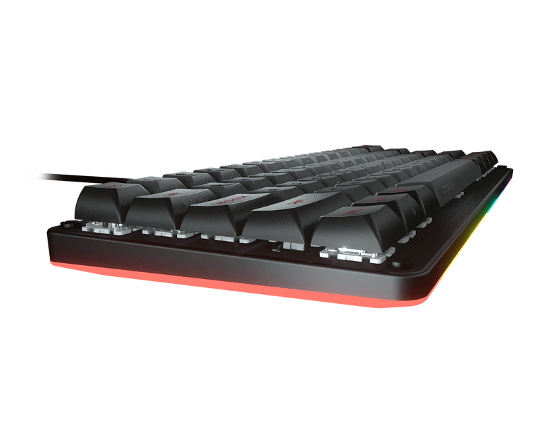 Cougar Puri Mini 60% DSA Key Cap (Red Switch) Mechanical Gaming Keyboard (Red Switch) 