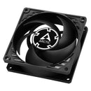 ARCTIC P8 PWM PST Black 80mm Case Fan (TH-RP8PPB)