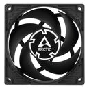ARCTIC P8 PWM PST Black 80mm Case Fan (TH-RP8PPB)