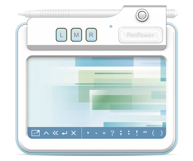 Max Xiao Mengtian (Win) ─ 5-inch writing tablet
