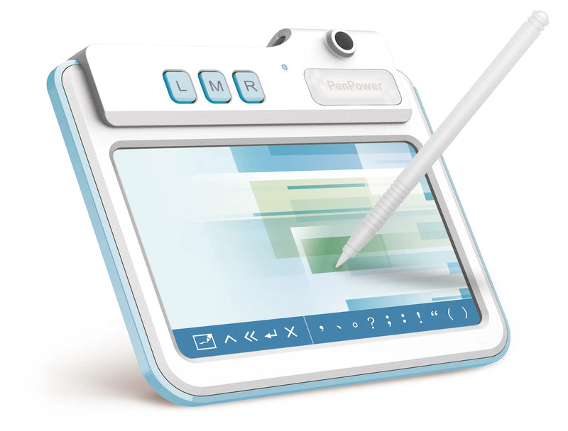 Max Xiao Mengtian (Win) ─ 5-inch writing tablet
