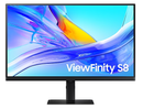 Samsung 27" ViewFinity S8 LS27D804UACXXK 4K UHD IPS (16:9) 顯示器