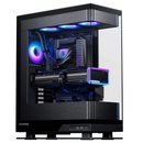 Phanteks EVOLV S2 Black 黑色 Tempered Glass ATX Case PH-ES524S2_DBK01 * 預裝4把ARGB風扇