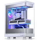 Phanteks EVOLV S2 White 白色 Tempered Glass ATX Case PH-ES524S2_DWT01 * 預裝4把ARGB風扇