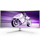 Philips 34" 34M2C7600MV 165Hz 3440x1440 Mini LED (16:9) 曲面電競顯示器