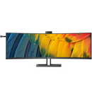 Philips 44.5" 45B1U6900CH/69 75Hz 5K DQHD 5120x1440 VA (32:9) 顯示器