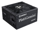 ENERMAX PlatiGemini 1200W ATX 3.1 & ATX12VO 80 Plus Platinum Fully Modular Power Supply (PS-EGN1K2)