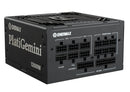 ENERMAX PlatiGemini 1200W ATX 3.1 & ATX12VO 80 Plus Platinum Fully Modular Power Supply (PS-EGN1K2)