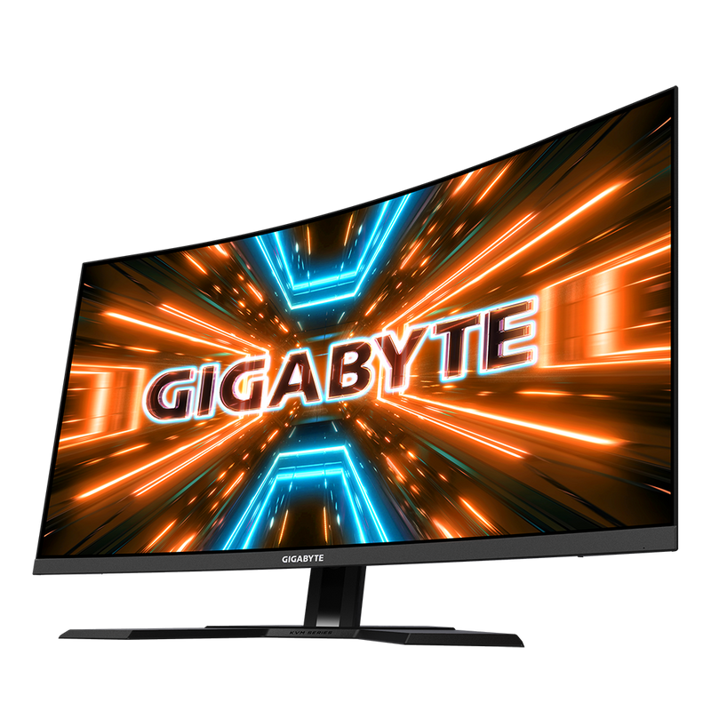 Gigabyte 31.5" M32UC 144Hz 4K UHD VA (16:9) Curved Gaming Monitor (HDMI2.1)