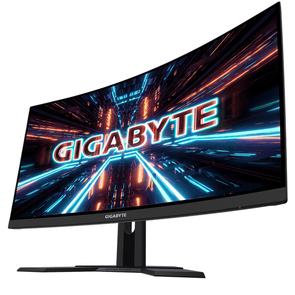 Gigabyte 27" G27FC-A 170Hz FHD VA (16:9) 曲面電競顯示器