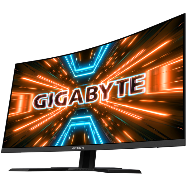 Gigabyte 31.5" G32QC-A 165Hz 2K QHD VA (16:9) 曲面電競顯示器