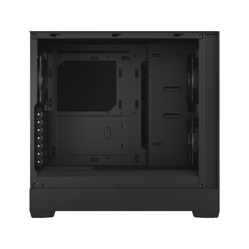 Fractal Design Pop Silent Black Soild ATX Case (FD-C-POS1A-01)