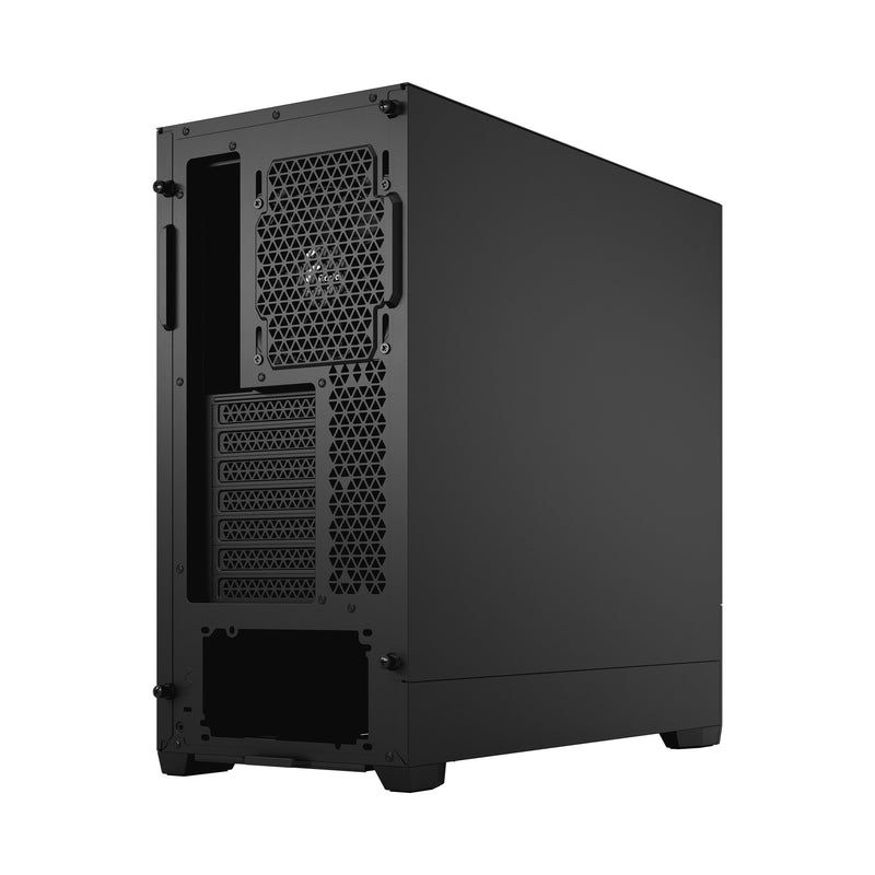 Fractal Design Pop Silent Black Soild ATX Case (FD-C-POS1A-01)