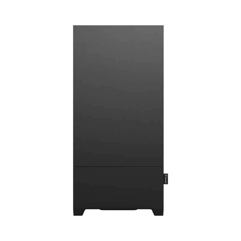 Fractal Design Pop Silent Black Soild ATX Case (FD-C-POS1A-01)