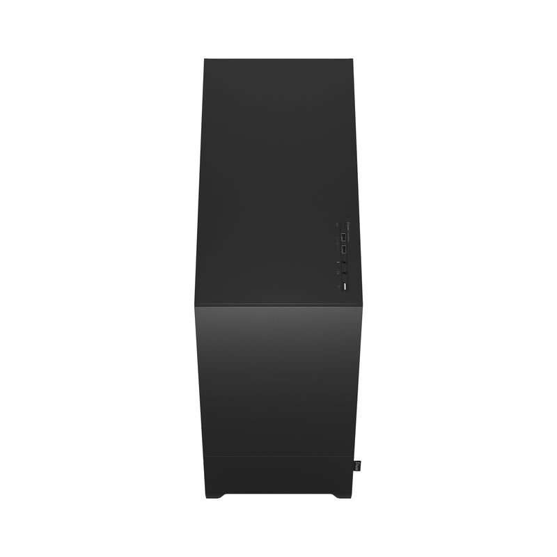 Fractal Design Pop Silent Black Soild ATX Case (FD-C-POS1A-01)